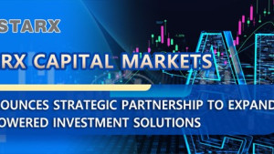 STARX Capital Markets Announces Strategic Partnership to Expand AI-Powered Investment Solutions STARX Capital Markets Announces Strategic Partnership to Expand AI-Powered Investment Solutions