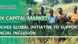 STARX Capital Markets Launches Global Initiative to Support Financial Inclusion STARX Capital Markets Launches Global Initiative to Support Financial Inclusion