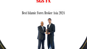 Secure Global Synchronized FX (SGS FX) Awarded 'Best Islamic Forex Broker Asia 2024' at Prestigious World Business Outlook Awards Secure Global Synchronized FX (SGS FX) Awarded 'Best Islamic Forex Broker Asia 2024' at Prestigious World Business Outlook Awards