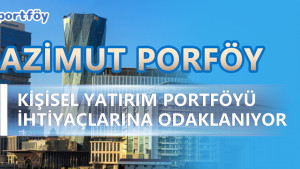 Azimut Portföy: Kişisel Yatırım Portföyü İhtiyaçlarına Odaklanıyor Azimut Portföy: Kişisel Yatırım Portföyü İhtiyaçlarına Odaklanıyor