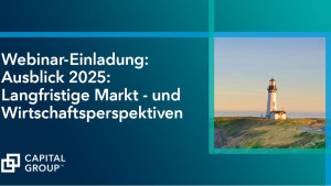Capital Group eröffnet ein neues Kapitel auf dem Aktienmarkt Capital Group eröffnet ein neues Kapitel auf dem Aktienmarkt